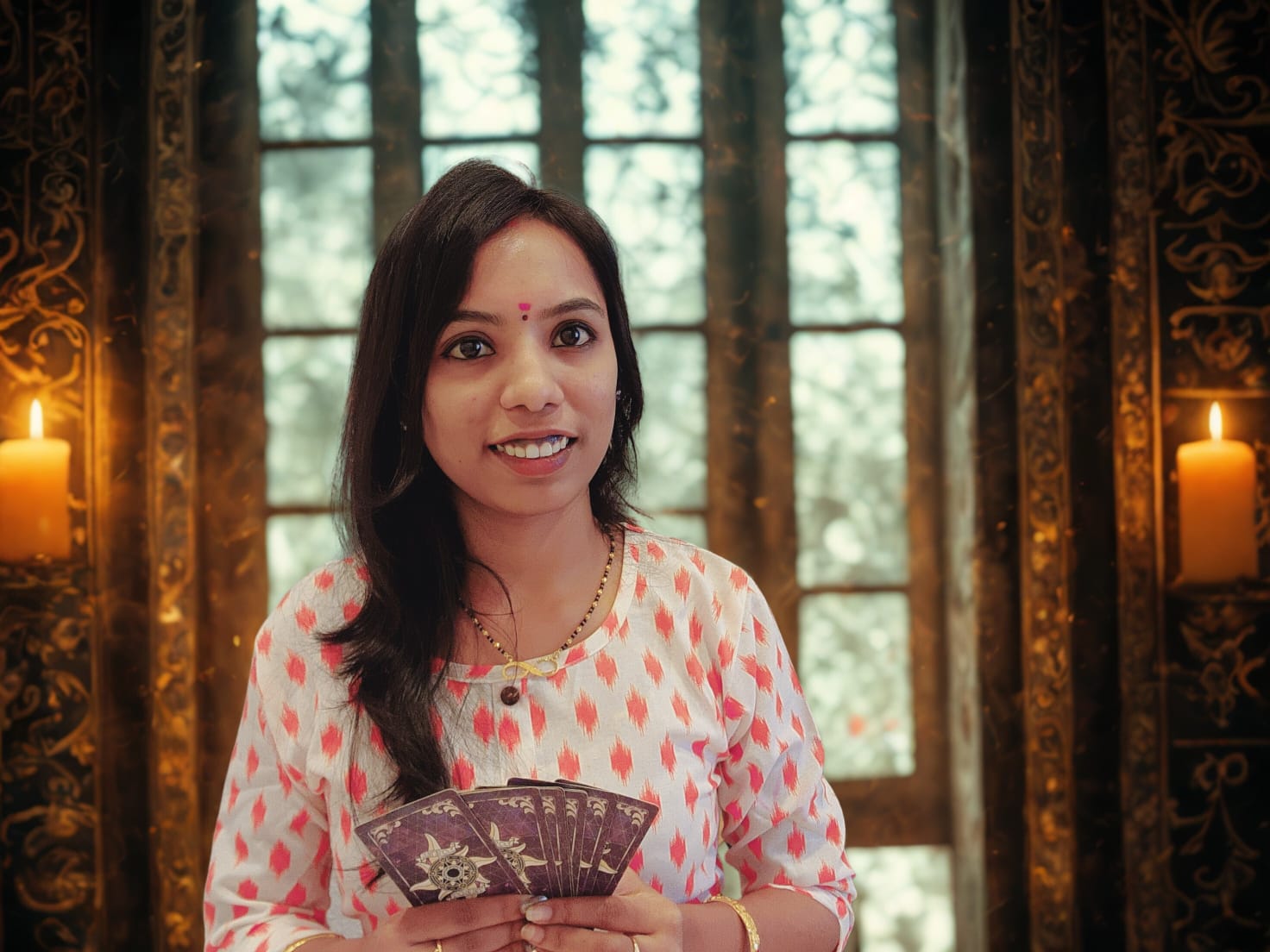 Hasithaa Vecha — Spiritual Transformation Mentor